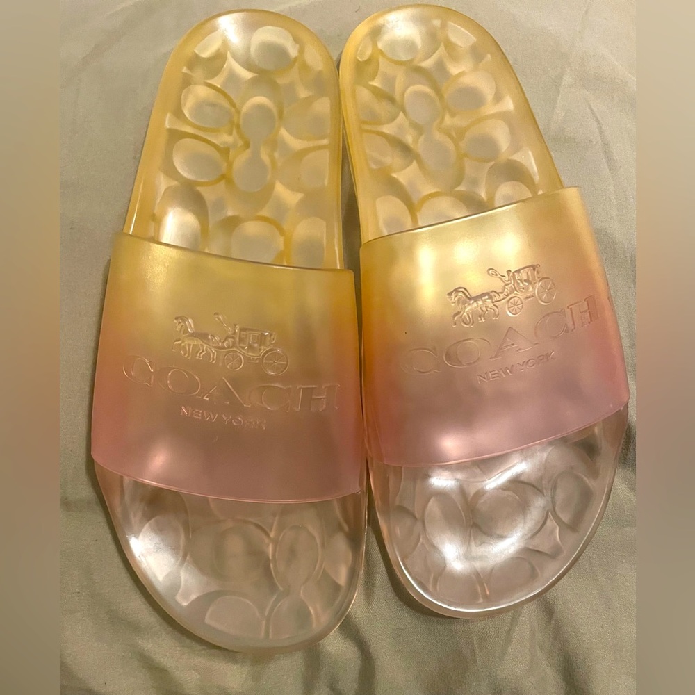 Coach Ulyssa Womens Slide